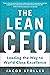 The Lean CEO by Jacob Stoller