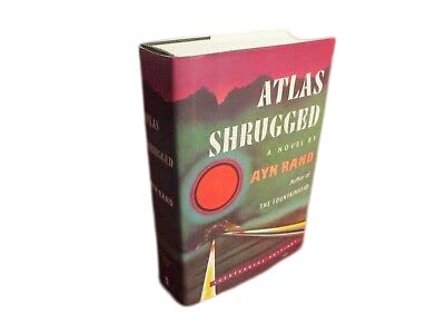 Atlas Shrugged by Ayn Rand (2005) Centennial Edition Hardcover Novel [Hardcover] ayn rand