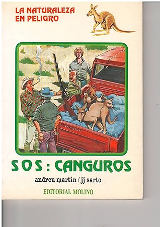 La Naturaleza En Peligro: SOS Canguros