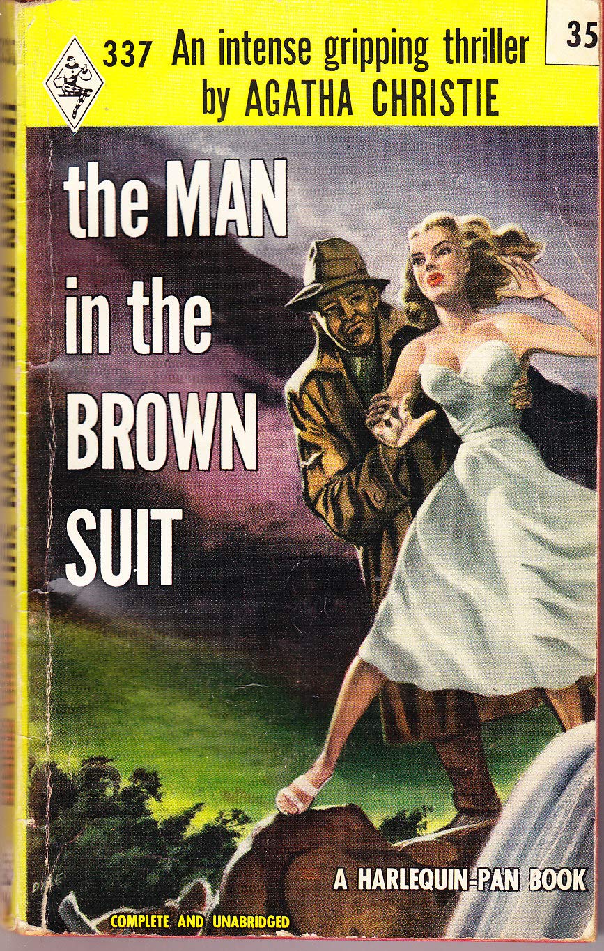 The Man in the Brown Suit