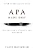 APA Made Easy by Matkovich, Mr. Scott R. published by CreateSpace Independent Publishing Platform (2012)