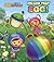 Follow that Egg! (Team Umizoomi) (Glitter Board Book) by Random House (2014-01-07)