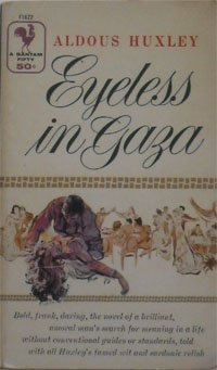 Eyeless in Gaza