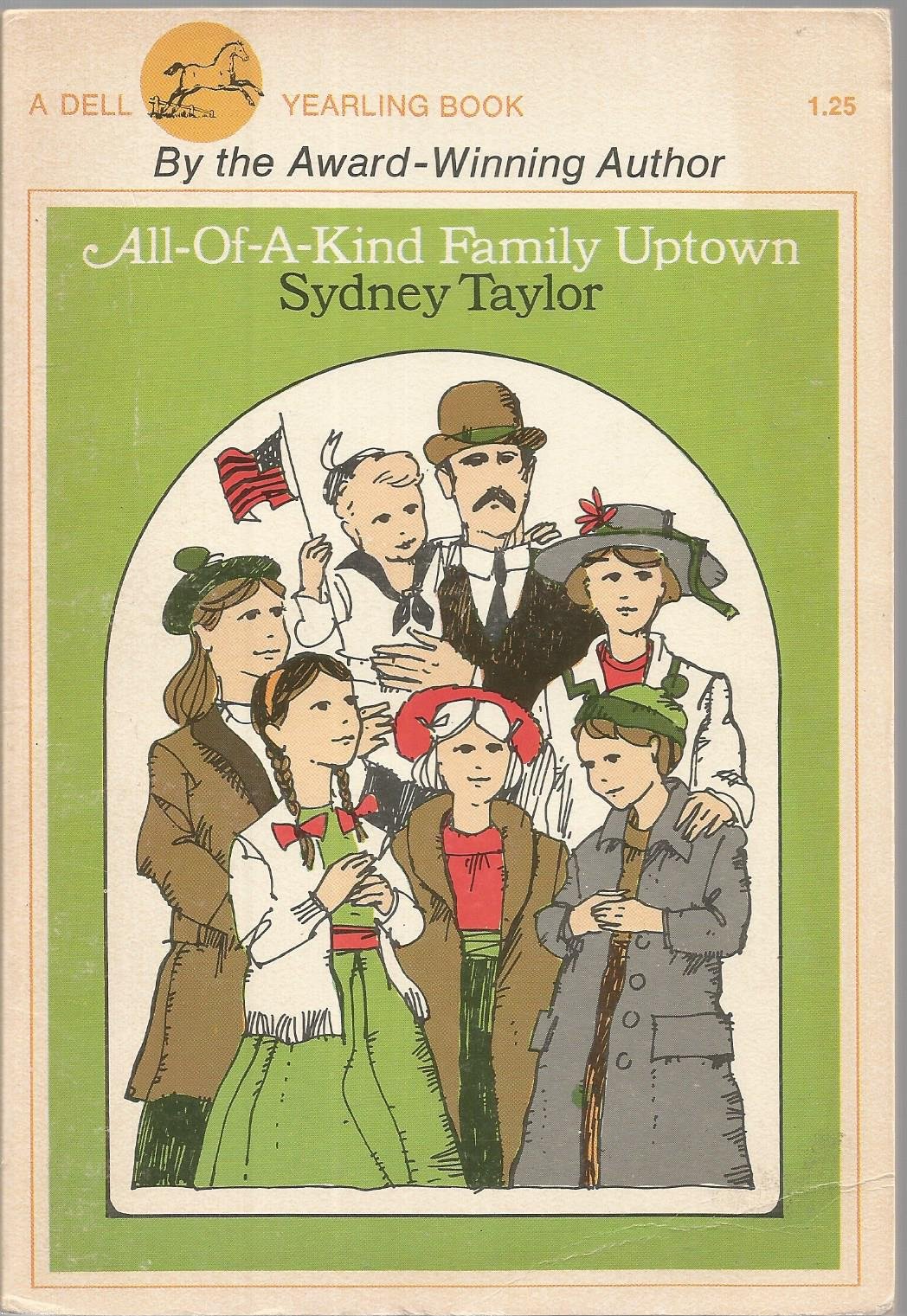 All-of-a-kind Family
