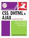 CSS, DHTML, &_Ajax :: Visual QuickStart Guide 4TH EDITION