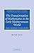 The Transformation of Mathematics in the Early Mediterranean World: From Problems to Equations (Cambridge Classical Studies) by Reviel Netz (2007-09-10)