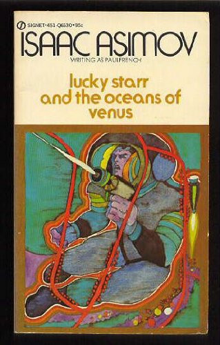 Lucky Starr and the oceans of Venus