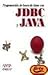 Programacion de Bases de Datos Con JDBC y Java (Spanish Edition)