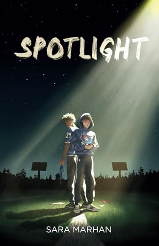 Spotlight (Paperback)