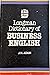 Longman Dictionary of Business English