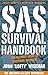 SAS Survival Handbook: The Definitive Survival Guide (New edition) [Paperback]