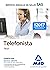 Telefonista del Servicio Andaluz de Salud. Test by 7 Editores