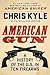 American Gun: A History of the U.S. in Ten Firearms by Chris Kyle (2013-06-04)