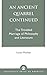 An Ancient Quarrel Continued: The Troubled Marriage of Philosophy and Literature by Mackey, Louis(March 26, 2002) Paperback