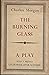 The burning glass;: A play ...