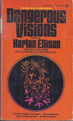 DANGEROUS VISIONS