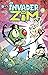 Invader Zim Número 4A