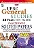 Upsc General Studies 38 Years (1979-Till Date) Chapterwise Solved Papers - 1888
