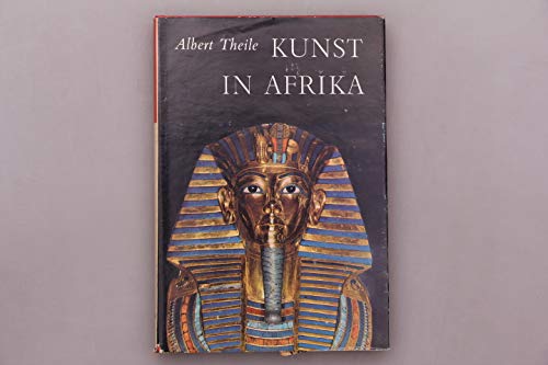 Kunst in Afrika. (Hardcover)