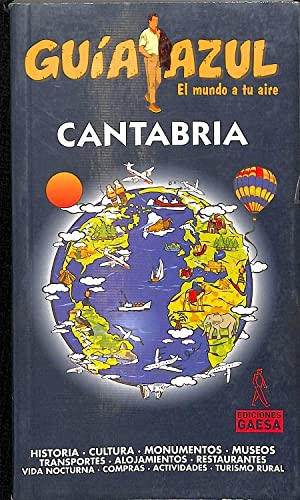 Cantabria (Paperback)