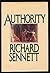 Authority by Richard Sennett (1980-08-01)