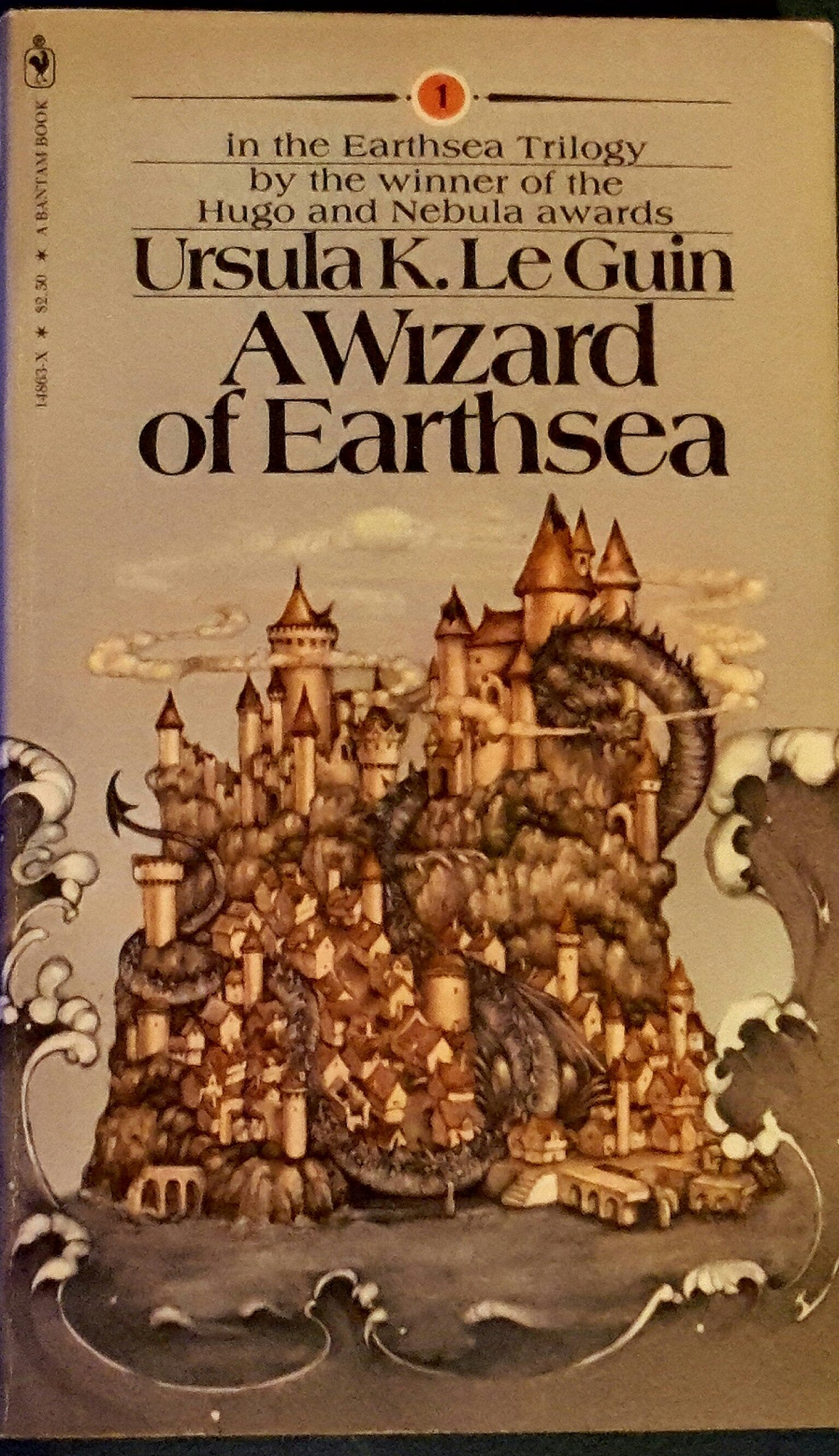 A Wizard of Earthsea