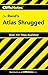 CliffsNotes on Rand's Atlas Shrugged (Cliffsnotes Literature Guides)