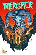 Interceptor #4 Cover A Burnett