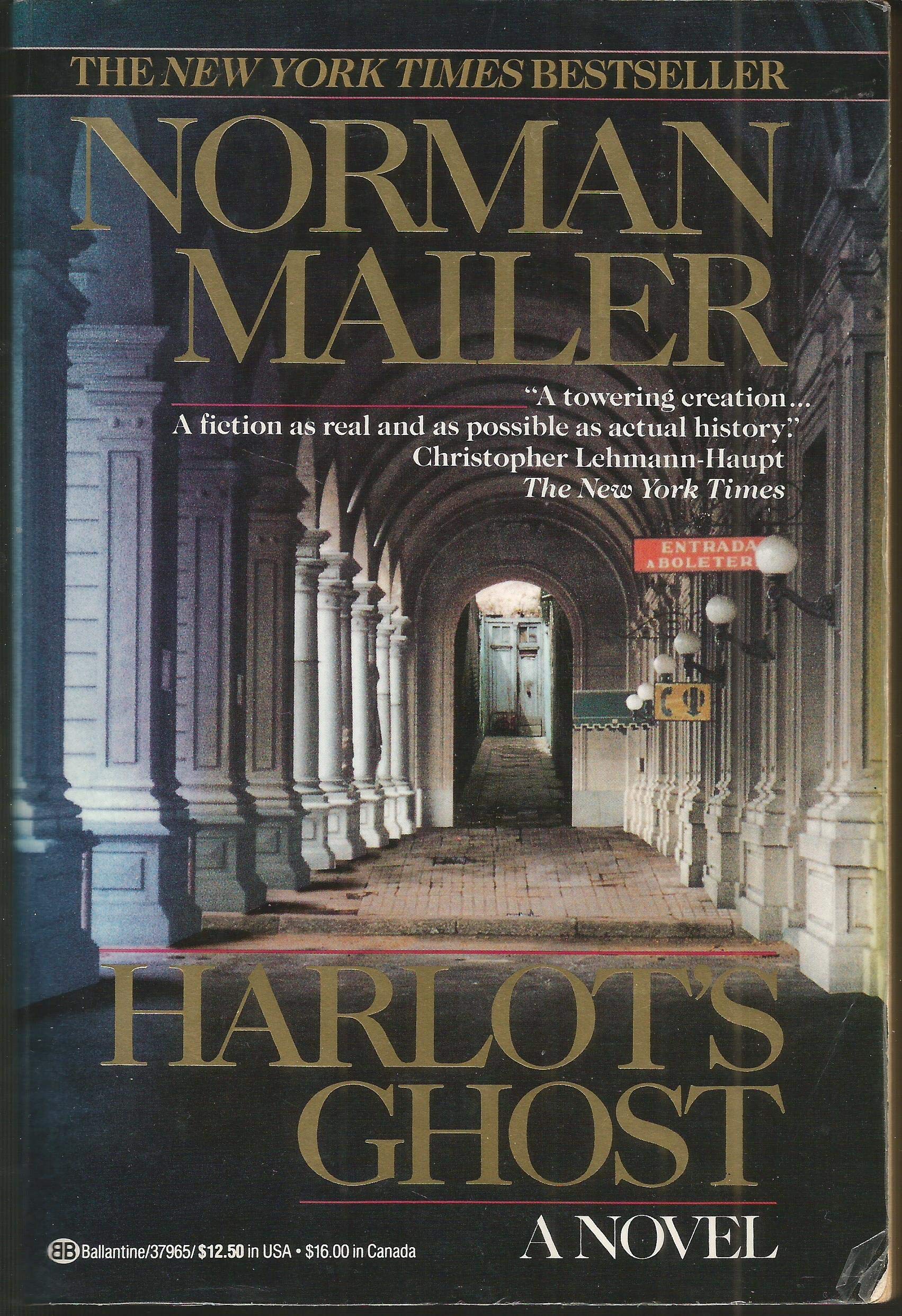 Harlot's Ghost,