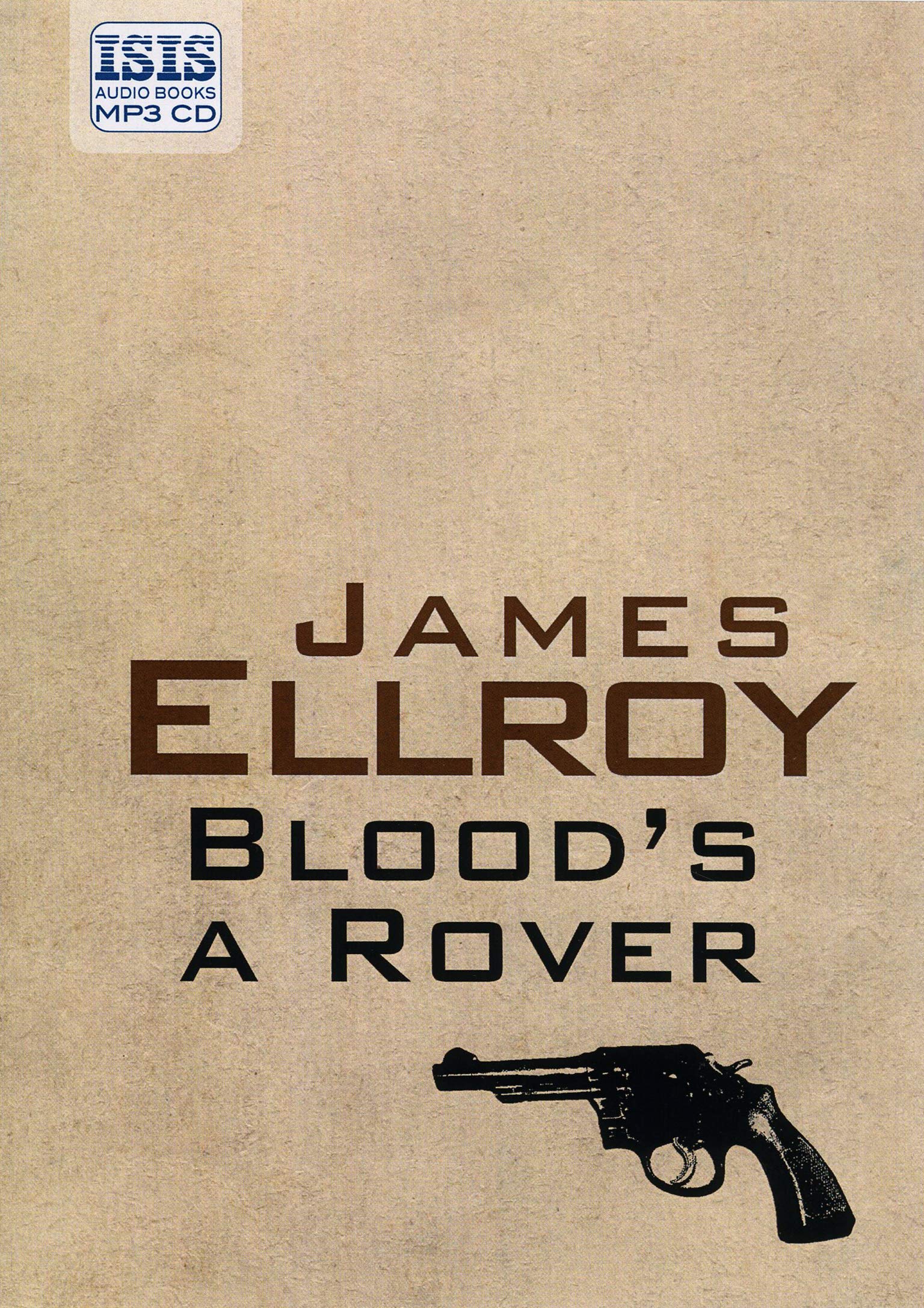 Blood's A Rover