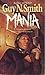 Mania by Guy N. Smith (1988-12-01)