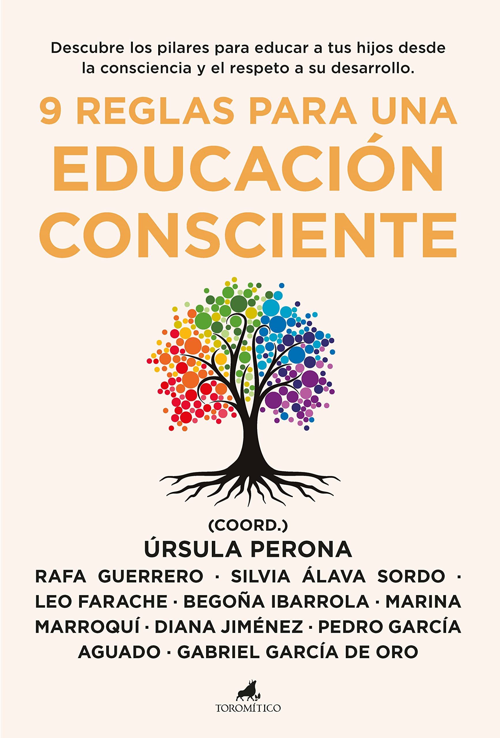 9 reglas para una educación consciente (Spanish Edition)