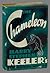 Rare Antique Harry Stephen Keeler / The Chameleon / First Edition 1939