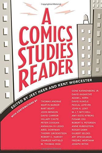 A Comics Studies Reader (2008-11-30)
