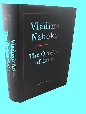 Rare Antique 1st Edition The Original of Laura Vladimir Nabokov Dying Is Fun Fiction Novel [Hardcover] Vladimir Nabokov