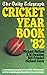 "Daily Telegraph" Cricket Year Book 1982