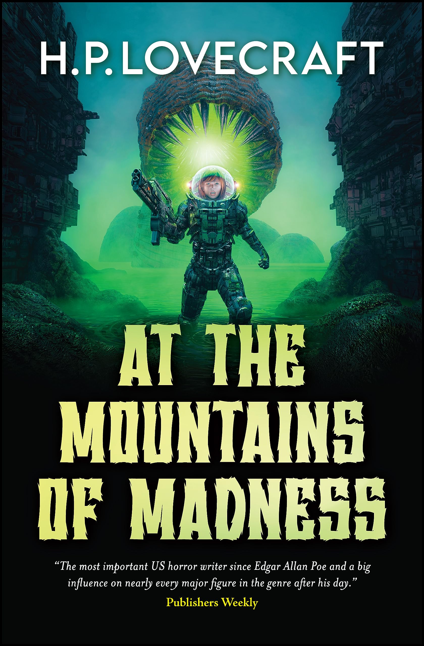 At the Mountains of Madness