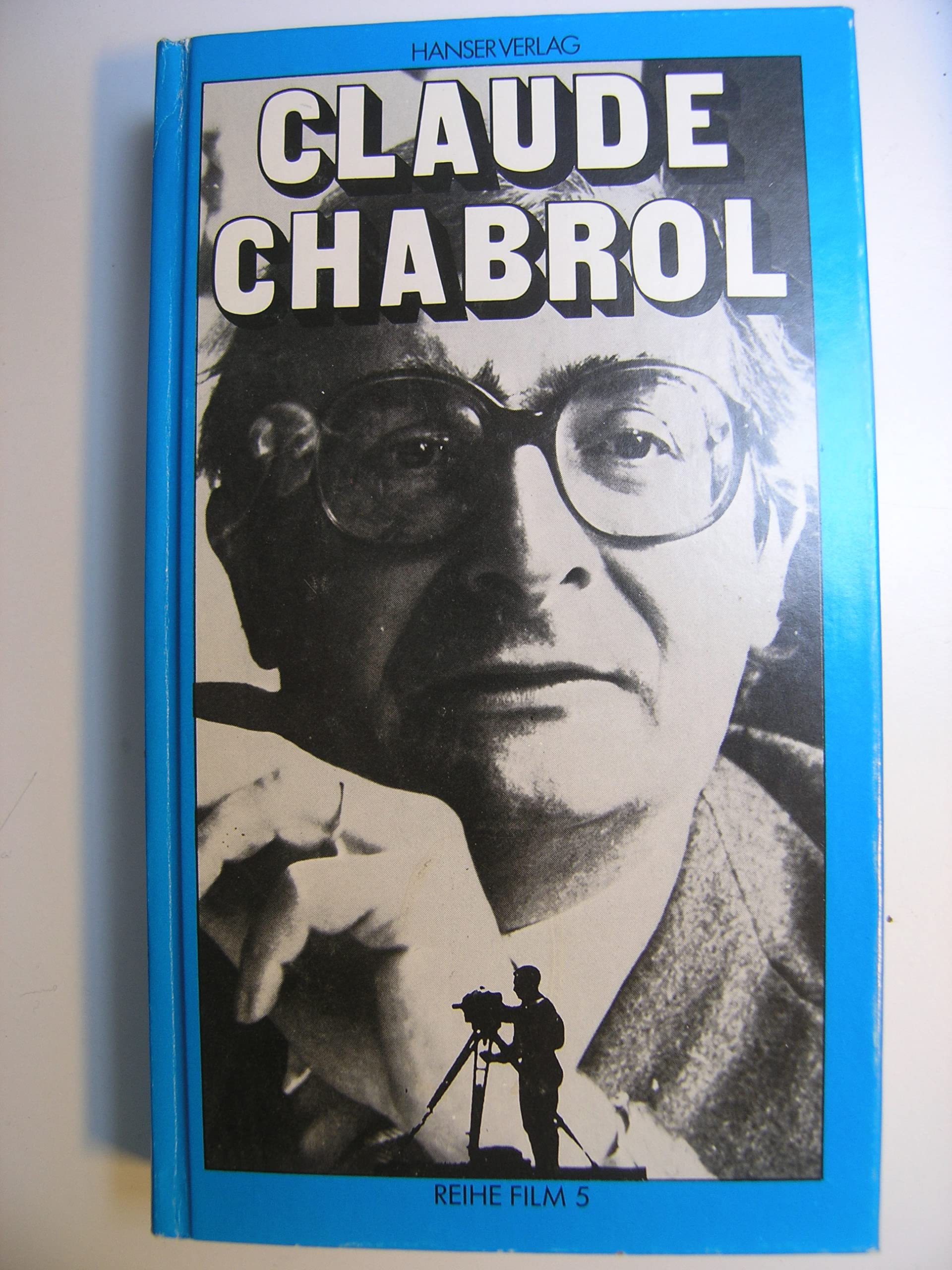 Claude Chabrol (Reihe Film) (German Edition)