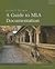 Guide to MLA Documentation (7th, 06) by Trimmer, Joseph F [Paperback (2005)]