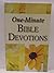 One-Minute Bible Devotions