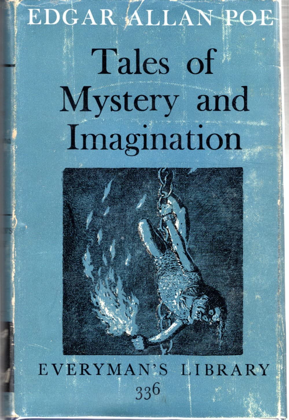 Tales of Mystery and Imagination