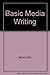Basic Media Writing by Melvin Mencher (1992-10-03)