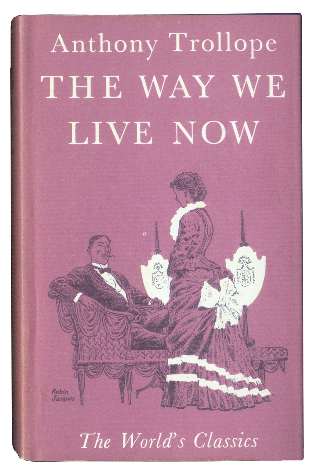 The Way We Live Now