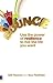 Bounce: Use the power of resilience to live the life you want by Hadfield Sue Hasson Gill (2009-12-13) Paperback