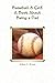 Baseball & Golf: A Book Abo...