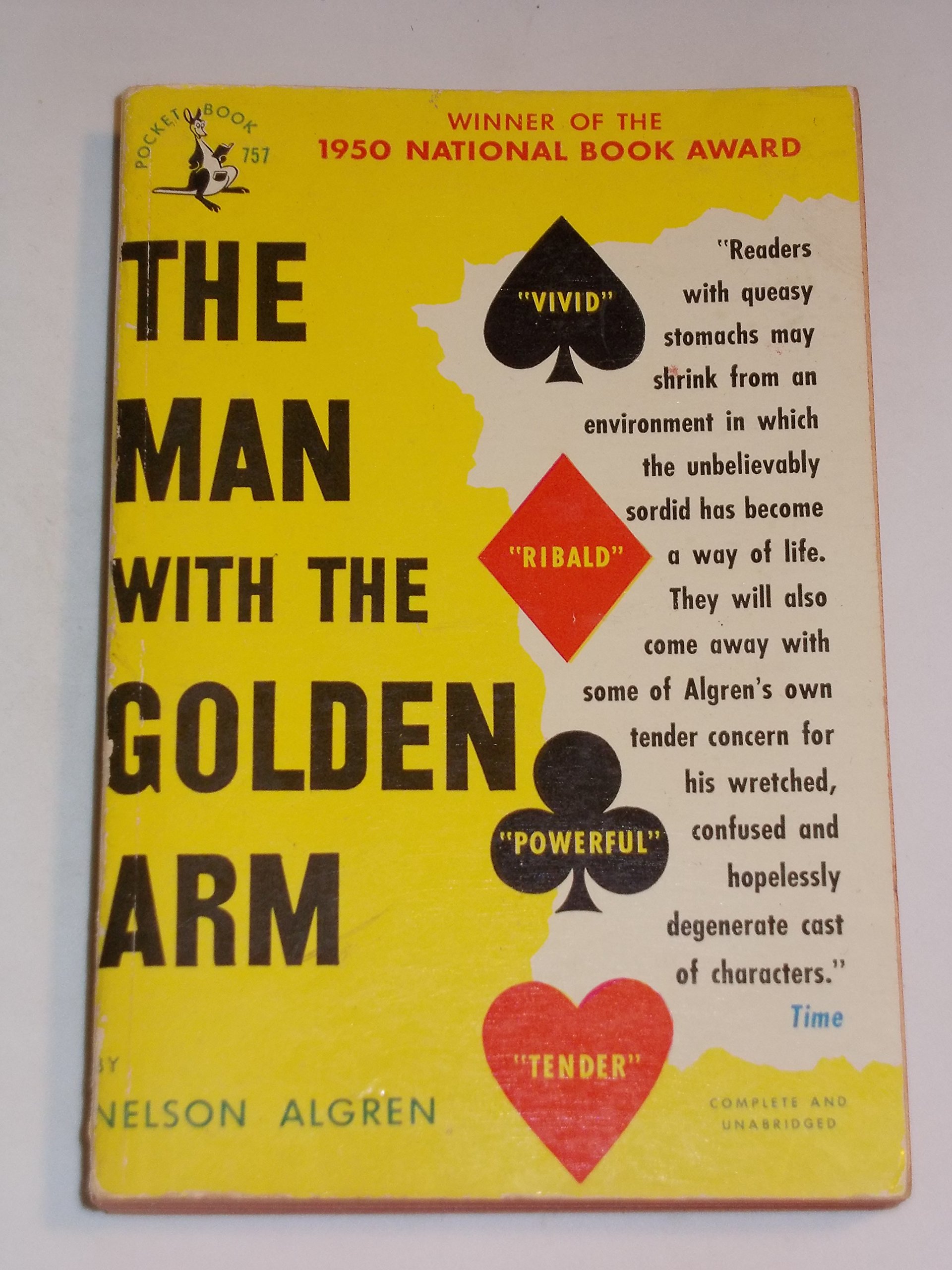 The Man With The Golden Arm