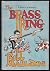 Rare Bill Mauldin Brass Ring Memoir Editorial Military Cartoonist Cartooning HC 1971 - W. W. Norton & Company, Inc [Hardcover] Bill Mauldin