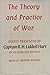 The Theory and Practice of War : essays presented to B.H. Liddell Hart on his seventieth birthday