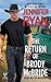 The Return of Brody McBride: Book One: The McBrides by Ryan, Jennifer (2014) Mass Market Paperback