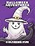 Halloween Adventures Colori...